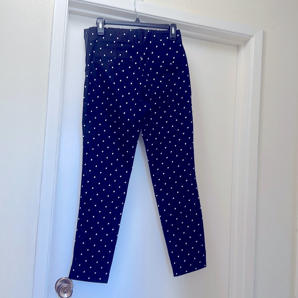 NWOT! Cute polka dots pants